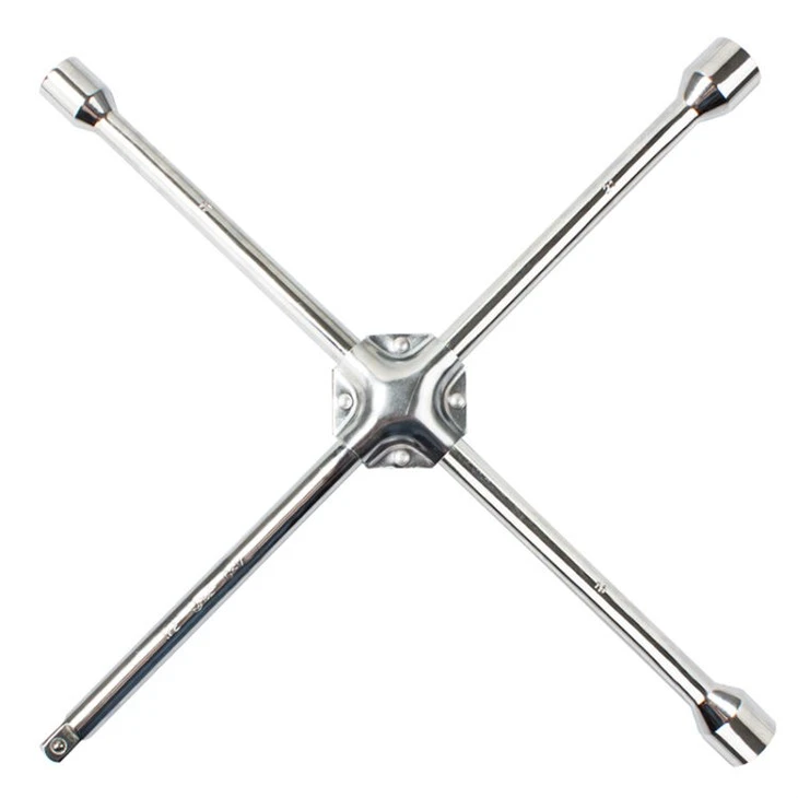 Cross Wheel Sans
