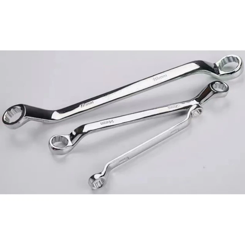 Spanner à double anneau