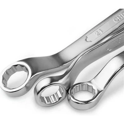 Double Ring Spanner